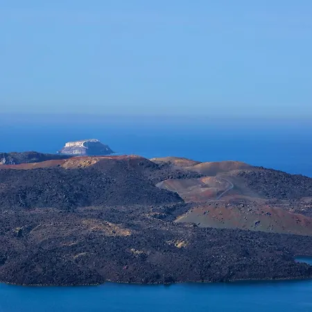Hotel On The Cliff Fira (Santorini)